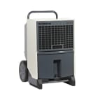 Teddington - Déshumidificateur mobile prof. av réservoir, chauffage 1kW 44 L/J - R454C