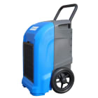 Teddington - Déshumidificateur mobile professionnel, afficheur, pompe et dégivrage