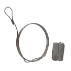 Teddington - Kit de fixation plafonnier par câbles de 3 mètres (x4)