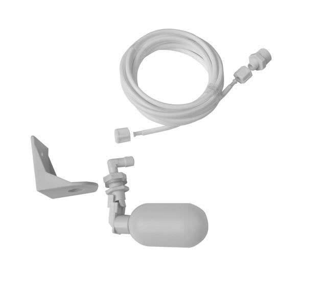 Teddington - Kit de remplissage en eau automatique pour HTF 60