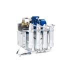 Teddington - Osmoseur avec pompe 60 L/h, ballon tampon et raccord entrée eau 20/27