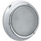 Teddington - Eclairage étanche pour hammam 12/24 V 35W IP54 Classe III diamètre 188 mm