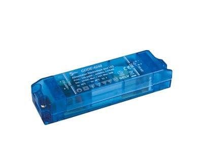 Teddington - Alimentation 230-12 VDC - 50W pour kit d'éclairage à LED 5 mètres