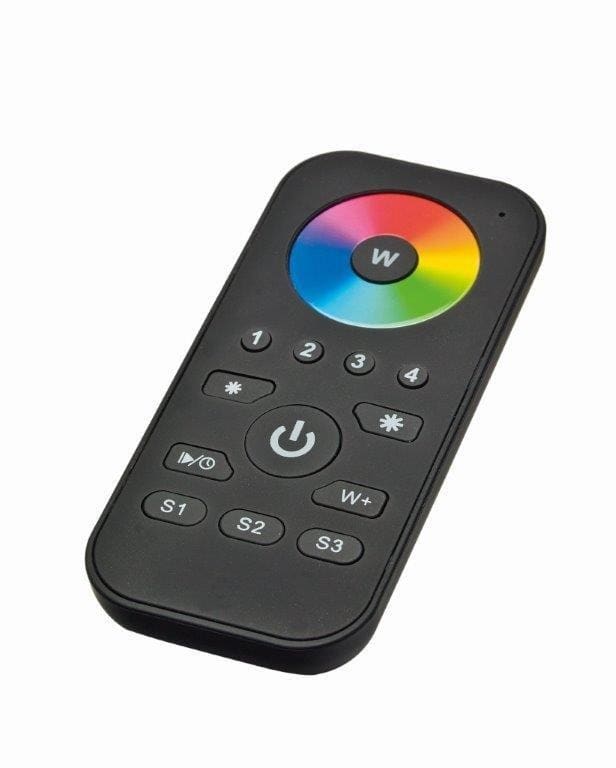 Teddington - Télécommande tactile RGBW radio pour éclairage à LED