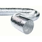 Teddington - Gaine flexible aluminium 10 mètres M0 - DN 125 mm