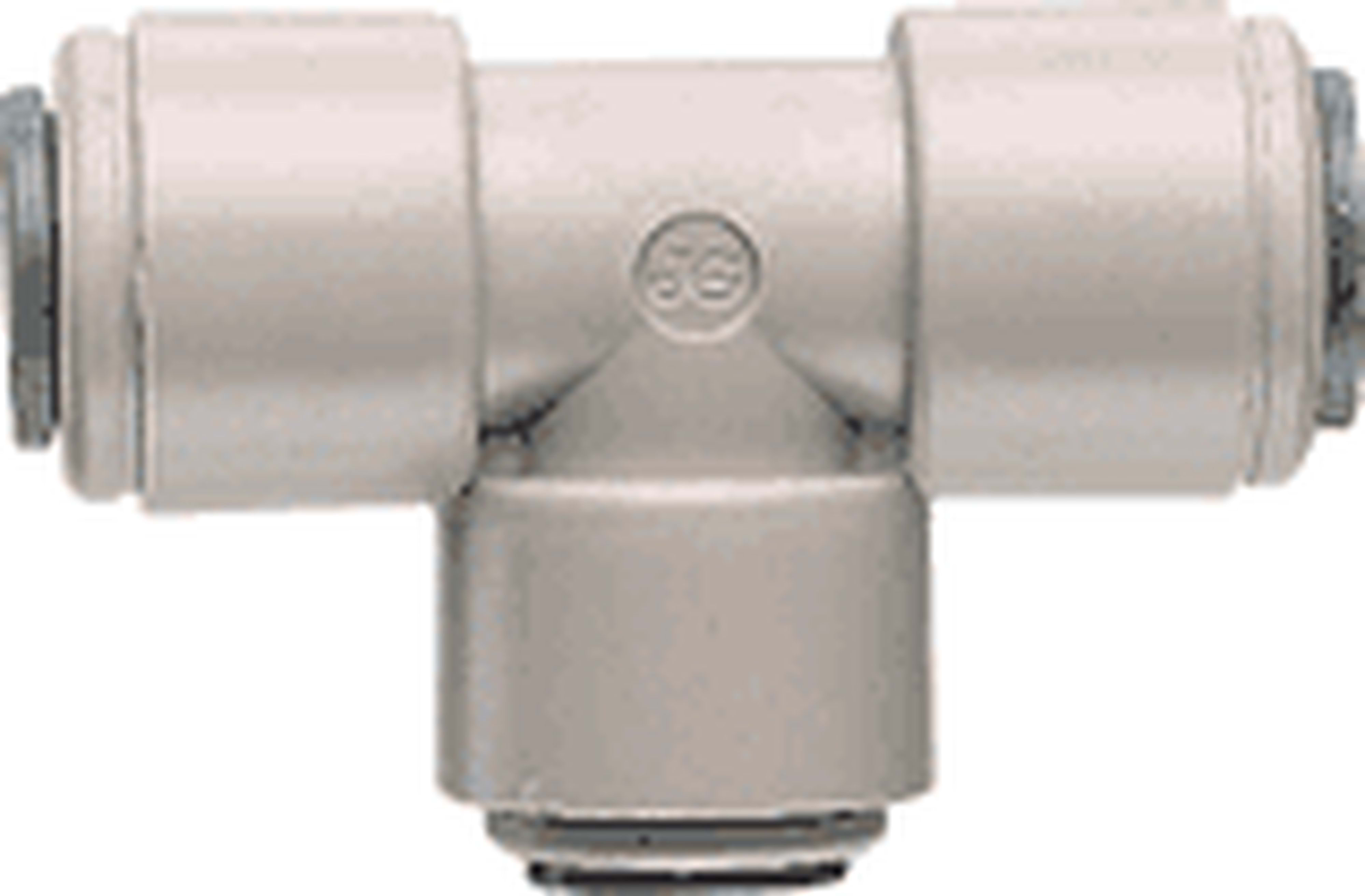 Teddington - Té 3/8" pour eau osmosée