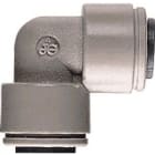 Teddington - Coude 90° pour tuyau eau osmosée 3/8"