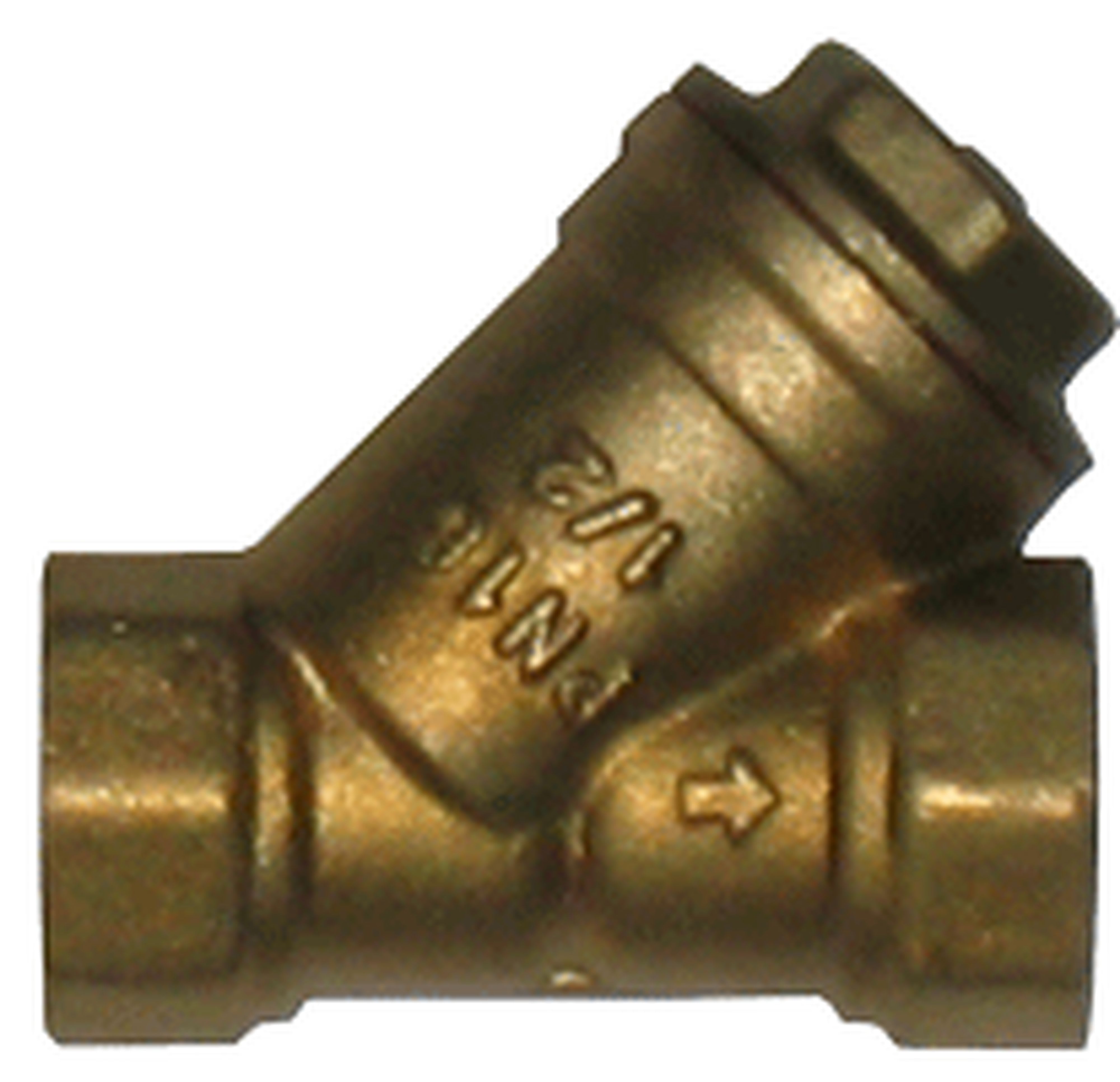 Teddington - Filtre à eau à tamis F/F, 1/2