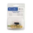 Teddington - Raccord avec vanne pour bouteille de R32 avec vanne mâle 1/2" ACME gauche