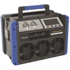 Teddington - Station de récupération électronique 1,5 CV avec accessoires, compatible R32