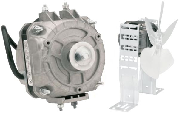 Teddington - Moteur multifixations 34W 400V en boite individuelle