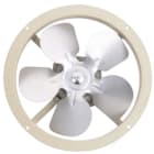 Teddington - Moteur ventilateur aspirant 10W 230V avec Hélice Ø230mm