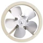 Teddington - Moteur ventilateur aspirant 10W 230V avec Hélice Ø250mm