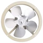 Teddington - Moteur ventilateur aspirant 5W 230V avec Hélice Ø150mm