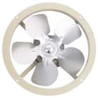 Teddington - Moteur ventilateur aspirant 5W 230V avec Hélice Ø150mm