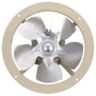 Teddington - Moteur ventilateur aspirant 5W 230V avec Hélice Ø170mm