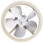 Teddington - Moteur ventilateur aspirant 7W 230V avec Hélice Ø200mm