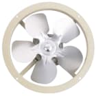 Teddington - Moteur ventilateur aspirant 7W 230V avec Hélice Ø230mm
