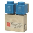 Teddington - Electrovanne 3/2 Haute Pression 120 L/h raccords F1/4 BSP (besoin 2 bobines)