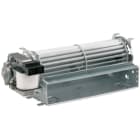 Teddington - Ventilateur tangentiel 1 turbine longueur 180 mm - diam 60 mm
