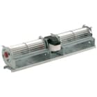 Teddington - Ventilateur tangentiel 2 turbines longueur 270 mm - diam 60 mm