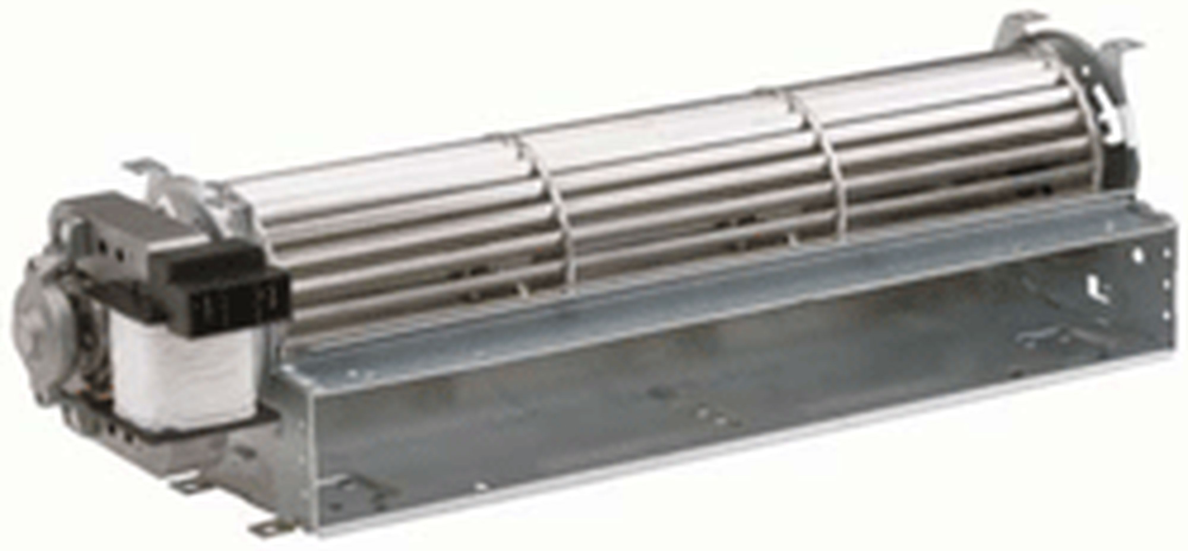 Teddington - Ventilateur tangentiel 1 turbine longueur 300 mm - diam 60 mm