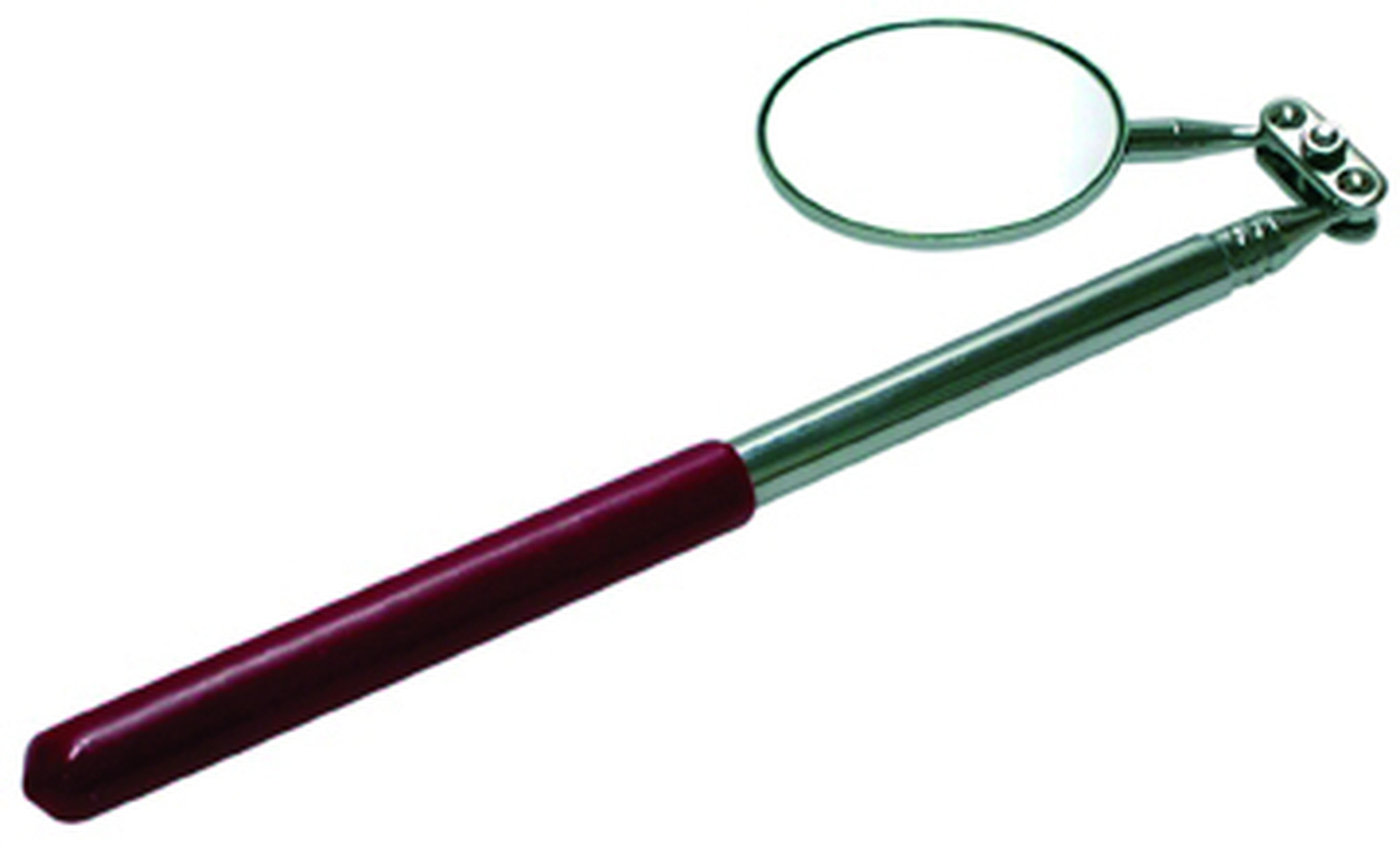 Teddington - Miroir télescopique diam. 5 cm - longueur 29 à 45 cm