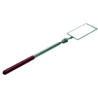 Teddington - Miroir télescopique 9 x 5 cm - longueur 34 à 49 cm