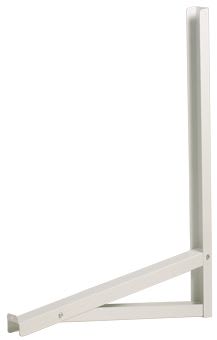 Teddington - Equerres de fixation murale pour CDP75