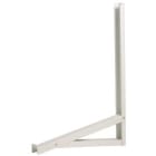 Teddington - Equerres de fixation murale pour CDP75