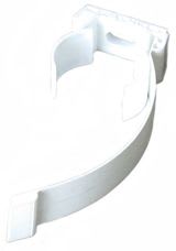 Teddington - Clip de fixation pour tube diamètre 40 mm