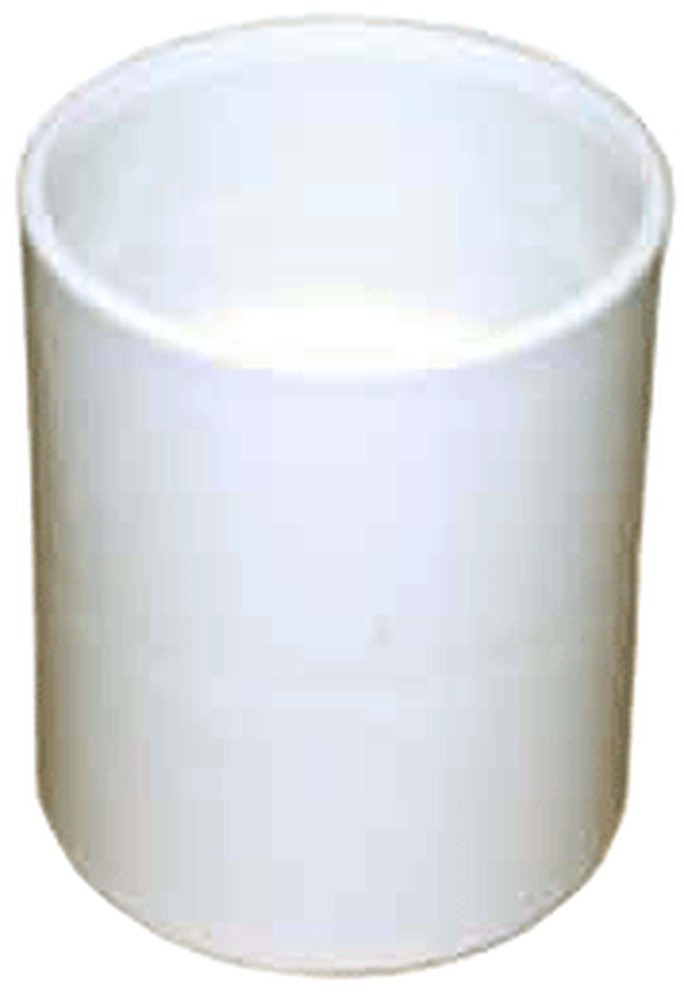 Teddington - Manchon F/F PVC BLANC - diamètre 40 mm