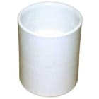 Teddington - Manchon F/F PVC BLANC - diamètre 40 mm