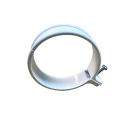 Teddington - Clip de fixation pour tube diamètre 80 mm