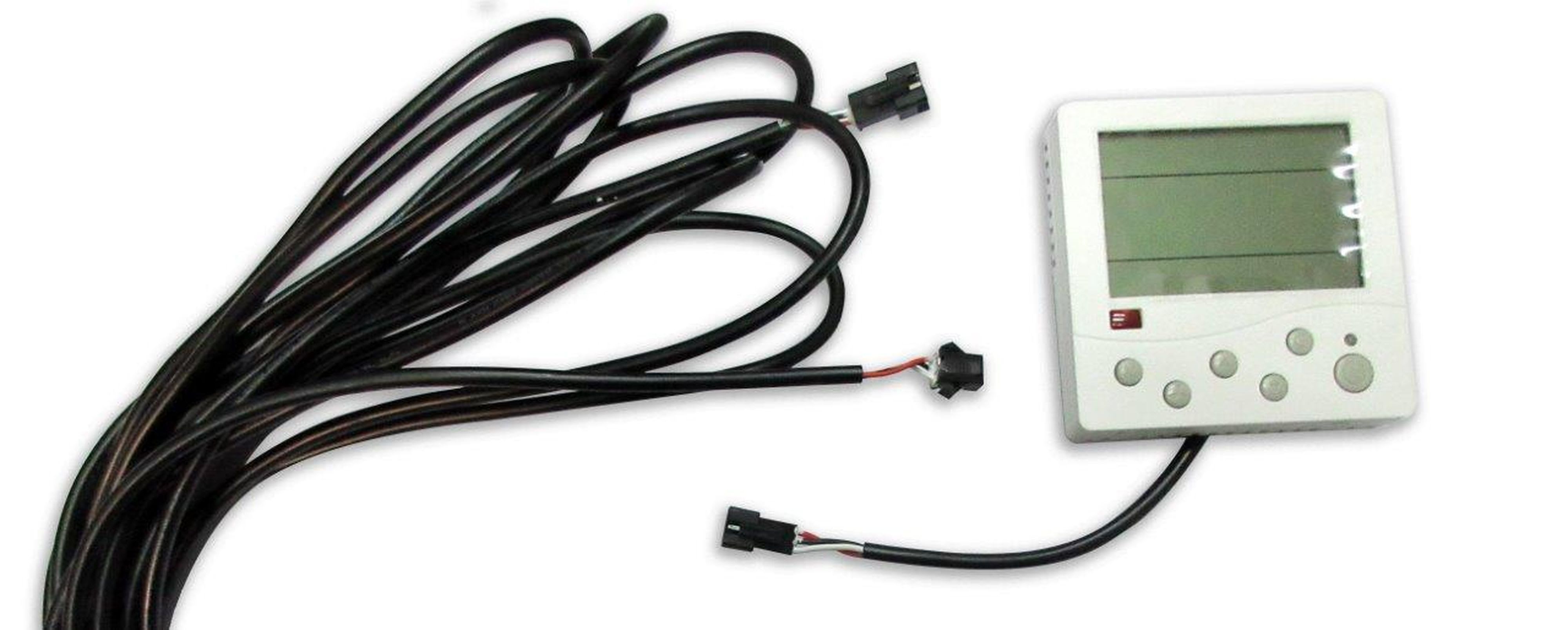 Teddington - Afficheur déporté pour IKARIA Inverter & INOA (afficheur + base + 10 m câble)