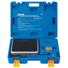 Teddington - Balance électronique 50 kg en coffret, résolution 2 g