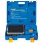 Teddington - Balance électronique 100 kg en coffret, résolution 5 g