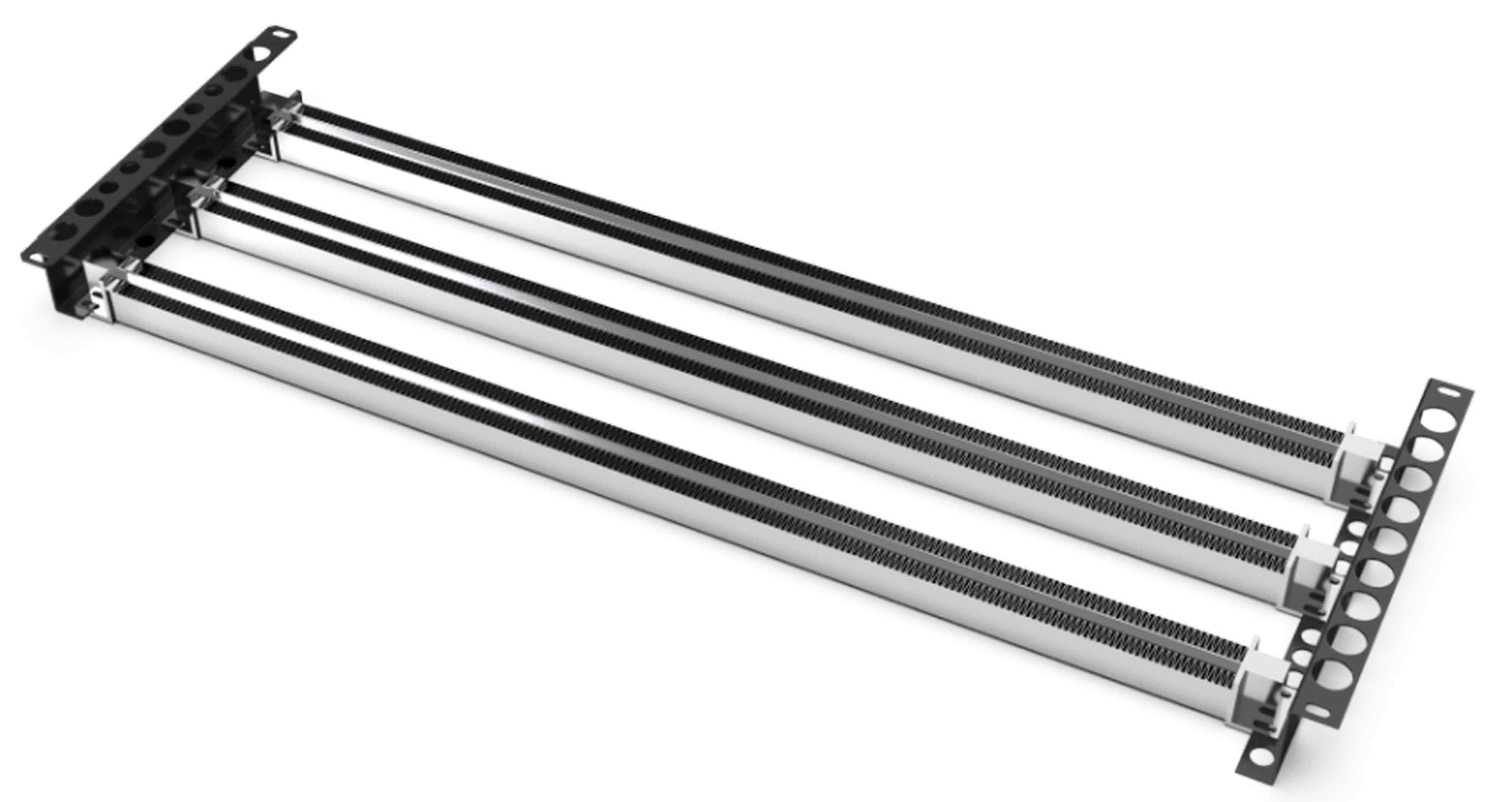 Teddington - Kit de chauffage électrique 1,3 kW pour VARYUS 60