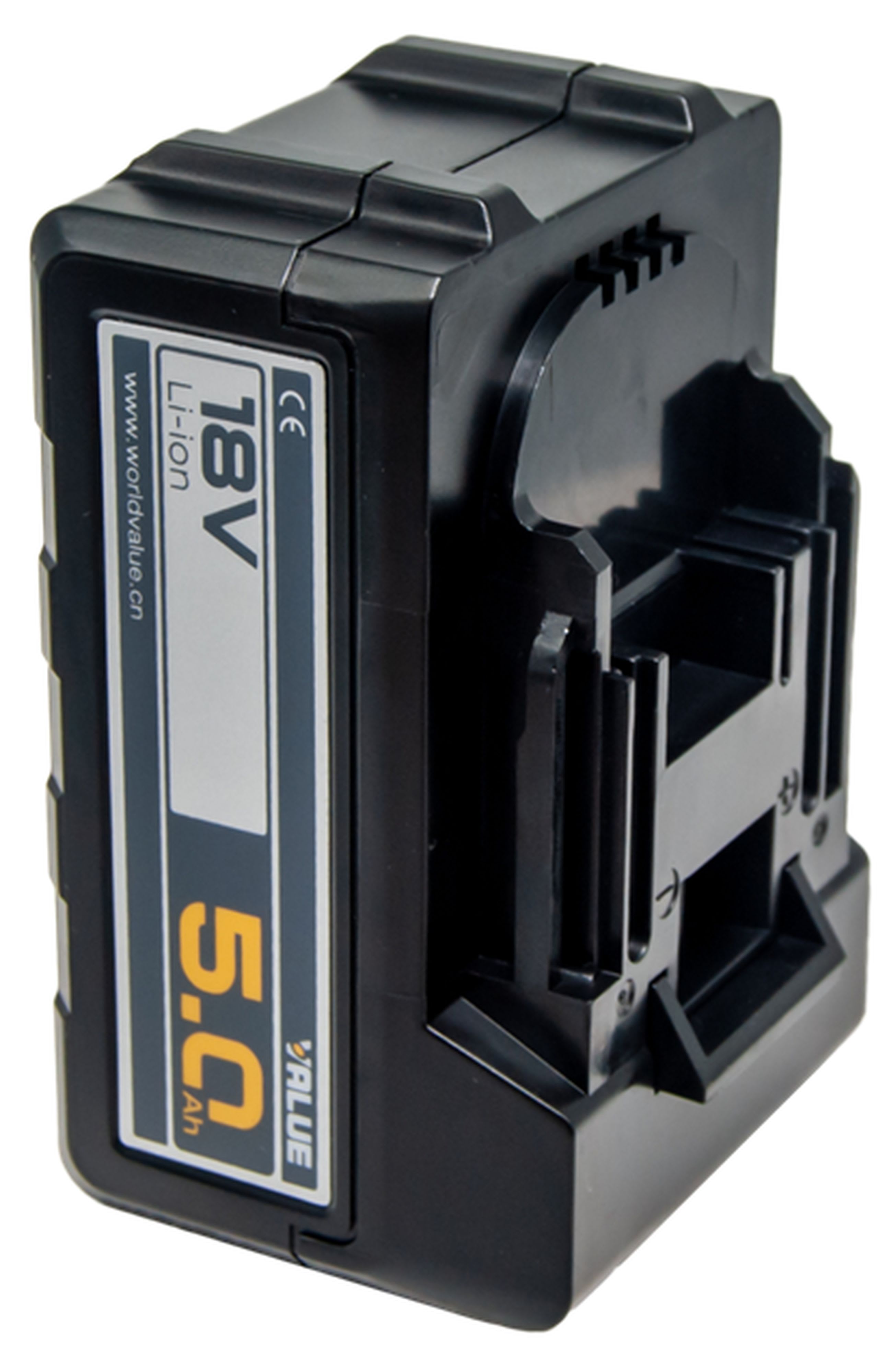 Teddington - Batterie pour pompe à vide TF-VRP2DLI (18V - 5Ah)