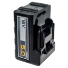 Teddington - Batterie VALUE 5Ah - 18V pour pompe à vide TF-VRP2DLI & souffleur d'air SA100