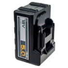 Teddington - Batterie pour pompe à vide TF-VRP2DLI (18V - 5Ah)