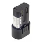 Teddington - Batterie 2 Ah - 7,4 V pour outillage portatif VALUE