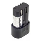 Teddington - Batterie 2 Ah - 7,4 V pour outillage portatif VALUE