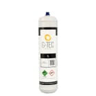 Teddington - Bouteille azote (N?) à usage unique et recyclable - 0,95 litres