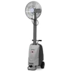 Teddington - Brumisateur oscillant Haute Pression autonome 4 buses 0,15 mm