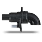 Teddington - Buse vapeur LEHnéo à diffusion basse pour hammam - diam. 40 mm