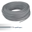 Teddington - Câble blindé une paire AWG20 pour rallonge de sonde de température, au mètre