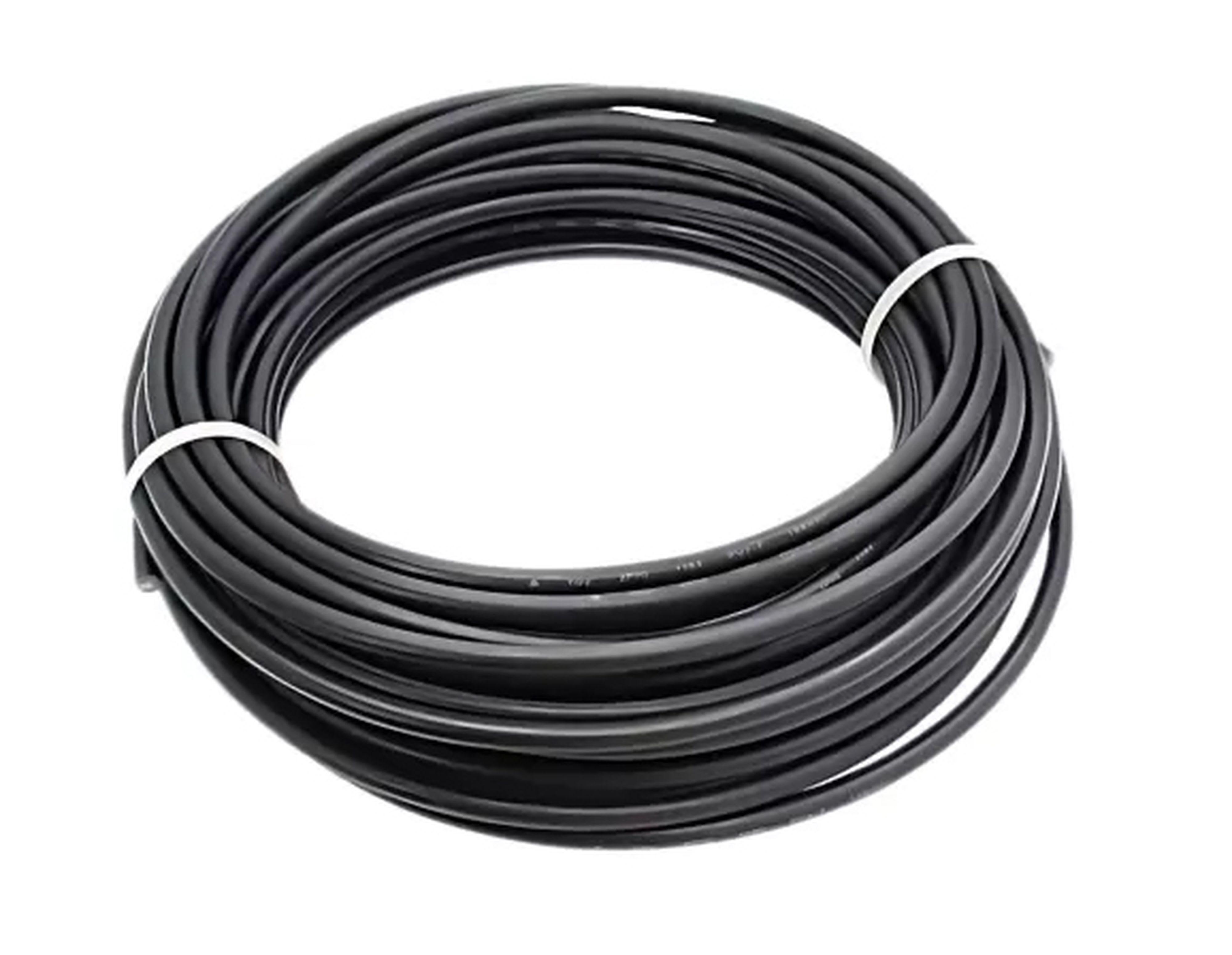 Teddington - Câble solaire photovoltaïque 6 mm² noir