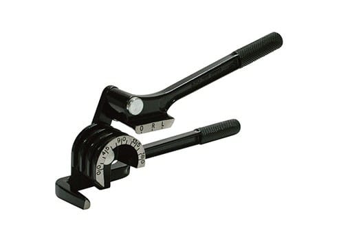 Teddington - Cintreuse triple têtes pour tube 1/4", 5/16", 3/8" - 180°