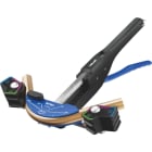 Teddington - Cintreuse arbalète en coffret 1/4" , 5/16" , 3/8" , 1/2" , 5/8" ,3/4", 7/8"